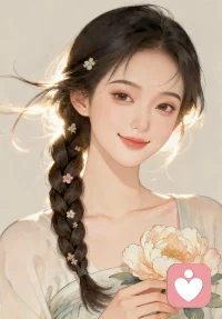 懂得在暂时苦涩的生活里找到一些甜，你的生活里便有了自己的光。配图