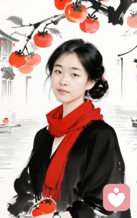 不必借光而行，我亦是星辰。”配图