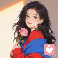 幸福是养自己的心，而不是别人的眼。”配图