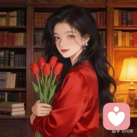 幸福是养自己的心，而不是别人的眼。”配图