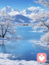 “存我心者，将心比心，心存我者，以真换真”配图