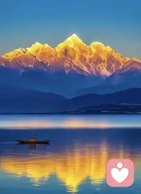 “存我心者，将心比心，心存我者，以真换真”配图
