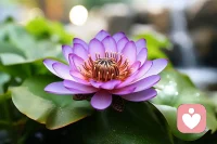 人生，就像花一样。花在开放前都是在积蓄力量，吸收养分，花开时能够展示自身的绚丽多彩！配图