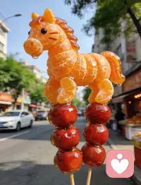 别让世俗淹没生活的浪漫和热情。配图