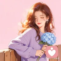 不要对还没发生的事情过分期待，也不要对没有发生的事情过分焦虑。配图