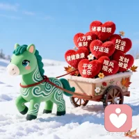 早安配图