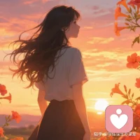 山高水长，怕什么来不及，慌什么到不了，天顺其然，地顺其性，人顺其变，一切都是刚刚好。配图