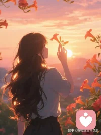 山高水长，怕什么来不及，慌什么到不了，天顺其然，地顺其性，人顺其变，一切都是刚刚好。配图