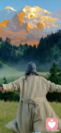 成年人最大的清醒：是永远不活在别人嘴里，好听的话不当真，难听的话也别走心，你就做你自己，任何人也无法束缚你。配图