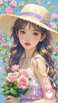 .一切尽意，百世从欢，愿你所得皆你所愿，是我们在祝福和鼓励别人的同时，也在提醒自己要努力追求自己真正想要的东西，让生活变得更加有意义和值得期待。