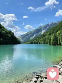 表面风平浪静，内心却波澜起伏！配图