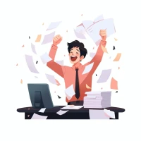 試著把每天的壓力寫下來，然后把紙撕碎扔掉。這是一種釋放負(fù)面情緒的好方法。 ?? #釋放壓力