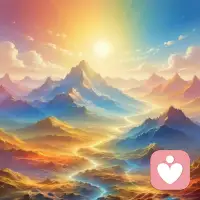 無論何時，
無論你以怎樣的外在形式呈現，
只要你如其所是地全然接納它，
你就會變得寧靜、平和。配圖