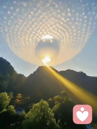 上天给予每一个人的苦难，
都是根据这个人的 痛点而量身定制的，
只要你能放下，痛点就消失了。配图