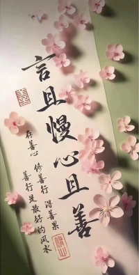 愛是，如你所是，而非如我所愿，
在這段關(guān)系里，彼此都能舒服的做自己。配圖