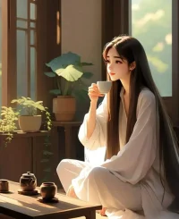 真正的安全感，源自對(duì)自身的肯定，
也來自那個(gè)無論風(fēng)雨，都堅(jiān)定守護(hù)在你身旁的人。配圖