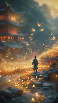 你就是世界，世界就是你配图