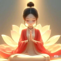 你不需要成為任何人期待的樣子，
你只需要成為你自己。配圖