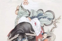 《道德经》中讲：“上士闻道，劝而行之；中士闻道，若存若亡；下士闻道，大笑之。”
​前，一个秀才和一个老农，扭打到了县太爷的公堂上。

老农说：“三七等于二十四。”

秀才说：“三七等于二十一。”

他们二人，请县太爷给他们评评理。

县太爷听后，打了秀才20大板，无罪释放了老农。
秀才不服气，县太爷说，“三七二十一没错，错就错在堂堂一个秀才，却和目不识丁的老农纠缠不清。配图