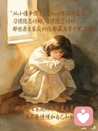 🍀专注深度疏导一对一定制：
抑郁焦虑情绪、原生家庭创伤、霸凌、人际关系、婚姻情感、个人成长                  
🍀静心、磁场净化、提升好运