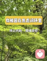 🍀专注深度疏导一对一定制：
抑郁焦虑情绪、原生家庭创伤、霸凌、人际关系、婚姻情感、个人成长                  
🍀静心、磁场净化、提升好运