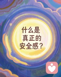 什么是真正的安全感？