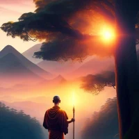 .
  ?圓滿人生?


第一，做自己喜歡的事，
  而且能夠靠它養活自己。

第二，和自己喜歡的人們在一起，
  并且也能讓他（她）們快樂。配圖