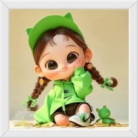.
  ?學(xué)會(huì)忘記?

人之所以會(huì)煩惱，
就是記性太好，
記住了那些
不該記住的東西。
學(xué)會(huì)忘記，
就是智慧！配圖