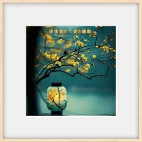 .
  ♥看淡♥

  求而得之，
  我之所喜；
  求而不得，
  我亦无忧。配图
