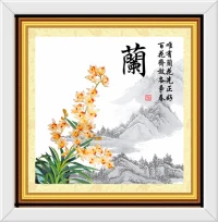.
?人品?

開始讓人舒服的，
一定是言語。
后來讓人舒服的，
一定是人品。配圖