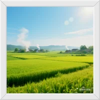 眼宽，看天下景；
心宽，容天下事；
知足，享人间福！配图