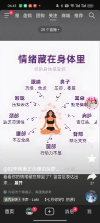 处理情绪就是关照身体