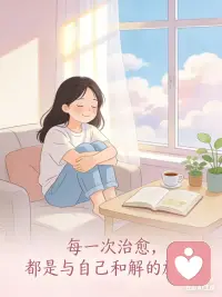 允许一切发生，
才是真正的强大。
接纳，是治愈的开始。
 
 
不必急着治愈自己，
情绪没有对错，
先看见，再温柔安放。
 
 
你不必光芒万丈，
但始终温暖有光。
好好爱自己，
是一生的必修课。
 
 
很多时候，
不是生活太苦，
是我们忘了给自己松绑。
 
 
所有的焦虑，
都来自对未来的想象；
所有的安心，
都来自当下的专注。
 
 
真正的成长，
是开始对自己温柔，
与过去和解，与世界温柔相处。
 
 
先照顾好自己的情绪，
再处理事情。
心稳了，路就顺了。
 
 
你已经很努力了，
不必完美，
只要真实地活着。配图