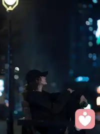 不用硬撑 不用假装坚强 在这里你可以安心做自己配图