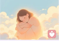 伤口不会一下子愈合，但会慢慢结痂，你要给自己一点时间，也给心一点温柔。配图