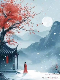 留不住一片雪花，守不住一段冬時，遮不住一場霜寒，不求歲月永遠安暖，不求人生永遠順?biāo)欤幌朐诿總€日出日落時，用心感受時光的溫度，用愛珍藏生活的點滴配圖