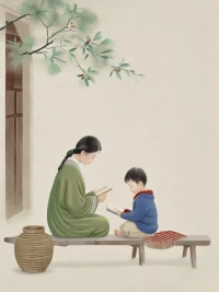 如果一個孩子出現問題，一定是從他不快樂開始的。那孩子為什么不快樂呢？一定是由不和諧的親子關系引發的，要想改變這種狀況，建立和諧、美好的親子關系，作為父母，就要學會不負光陰、不負初心，用正確的方式好好去愛孩子。配圖