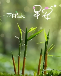 早安
當(dāng)疲憊不堪的時候，對著鏡子告訴自己，堅持，生活就是這樣[加油]配圖