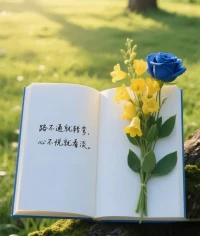 情緒是生活的調味劑，讓平淡的日子有了酸甜苦辣，使我們的人生變得有滋有味 。配圖