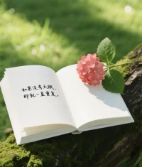 没有善后的能力，
就别有善变的脾气。配图