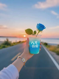 - 遇到挫折时，告诉自己“这次没做好，下次可以改进”，而不是全盘否定自己。配图