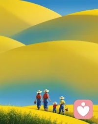 顶嘴，是孩子用一种笨拙甚至激烈的方式，在寻求“被尊重”。配图