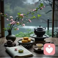 可以平凡，不可平庸；
可以做事，不可多事；
可以上心，不可多心；
可以憶舊，不可守舊。配圖