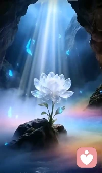 人世間所有的學習和成長，都是為了喚醒我們往內(nèi)心看，發(fā)現(xiàn)本自具足的愛和智慧，并與之合一。配圖