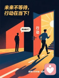 今天是1月6日，星期二，农历十一月十八。精彩不是规划出来的，是经历出来的。给生活一点冒险，给自我一些突破。减少犹豫，增加尝试，从「被动」变成「主动」，未来就在你努力中绽放。朋友早安！