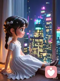 站在高處看風景，一切都是浮云。