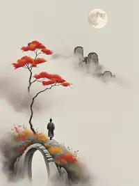 生活原本沉闷，可跑起来总会有风。在这长长的一生里，愿你全力以赴，做那个最好的自己，独立且坚定，温暖又明亮，不惧岁月的波澜，勇敢地奔赴心之所向。每一次的努力都如同一粒种子，在时光的浇灌下，终将绽放出绚烂的花朵，结出属于你的成功果实，加油！