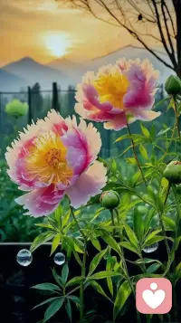 幸福是一种主观感受，积极的心态和行动是获得幸福的关键。配图