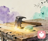 不怕念起，只怕觉迟！

心灵陪伴，非诚勿扰！配图