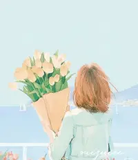 做你想做的事，爱你想爱的人，走你想走的路。痛了就哭，喜了就笑，累了就歇，好了就走。所有选择均属于真实的你，恭喜你勇敢走上自己的旅程。配图